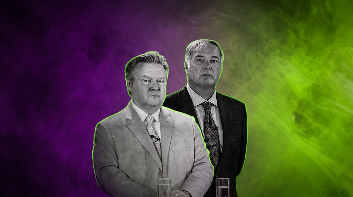 FoBNewsHub's tweet photo. Walter, es ist vorbei!

Aussitzen wird sich dieses Mal nicht mehr spielen. Selbst unter Freimaurern ist die Sympathie für Ruck nun endgültig im (Wein)Keller angekommen.