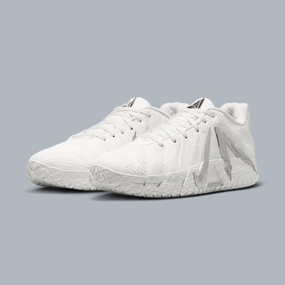 nicekicks's tweet photo. Nike Ja 3 LX "White Label" is expected to release on July 24 😤 https://t.co/mv8XeaxRkz