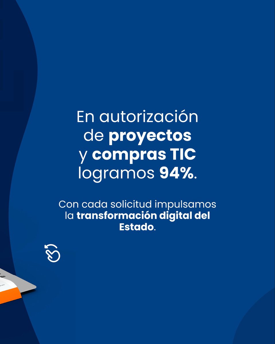 OGTICRDO's tweet photo. Compromiso demostrado con resultados 📊.

En el período abril -junio de 2026, consolidamos una gestión orientada a la eficiencia, la mejora continua y la calidad en los servicios.

Estos avances reflejan nuestro compromiso con una atención oportuna. Haz clic para ver la publicación completa: https://t.co/JJyLMIMMdG

#EdgarBatista #OGTIC #ServicioAlCiudadano
