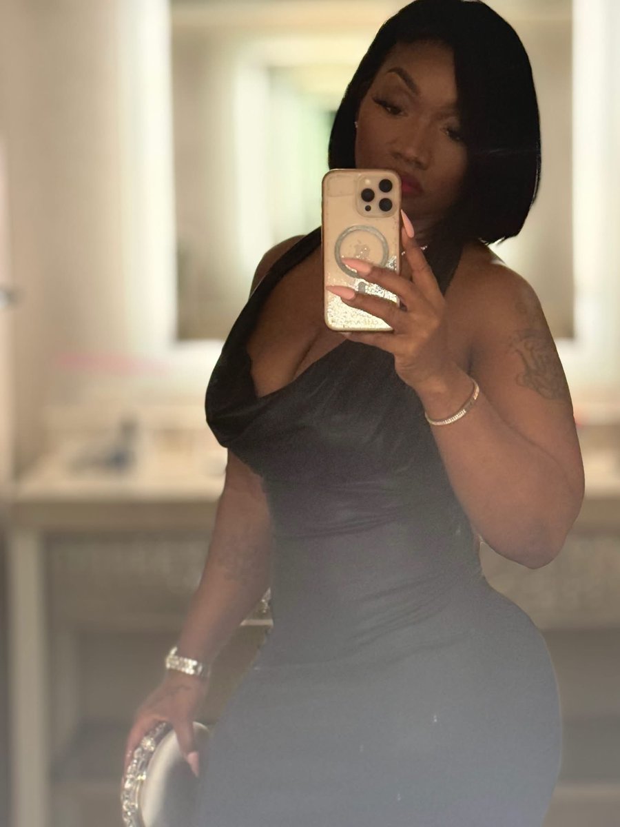 Dare481541's tweet photo. “Fancy?” Nah… this is the norm.

I don’t dress up for attention—I show up as the standard. Luxury isn’t an occasion, it’s a lifestyle. Effortless, intentional, and always elevated. ✨👑

Shop @regankaykollection for the dress 👗 https://t.co/fE60kasz4d