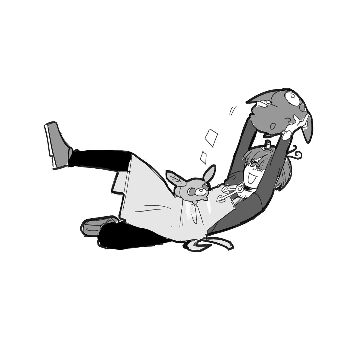 nameko_umasugi2's tweet photo. おちゃじょえ
日本の犬だよ〜 https://t.co/TpT972pm3f