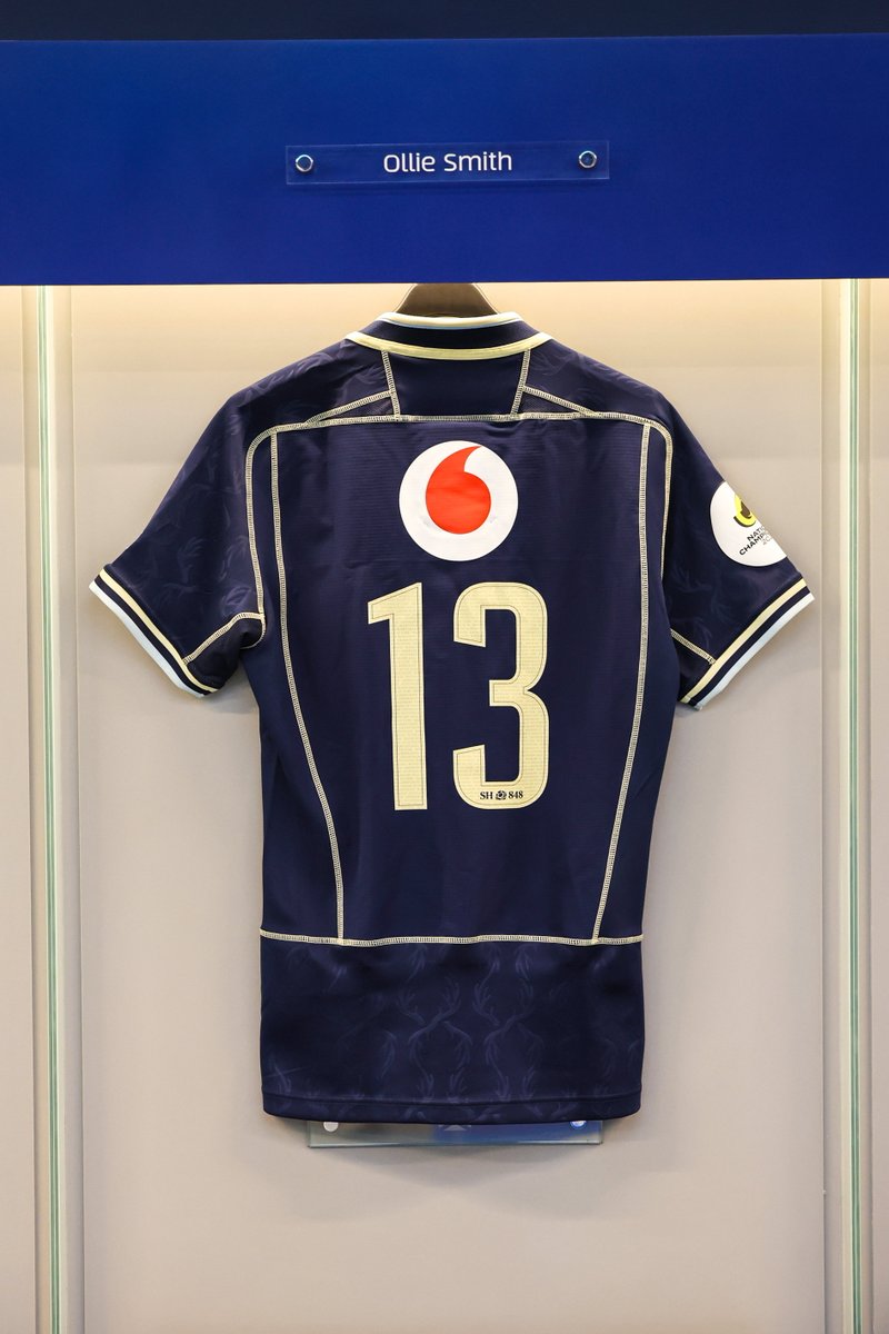 Scottish Rugby tweet media