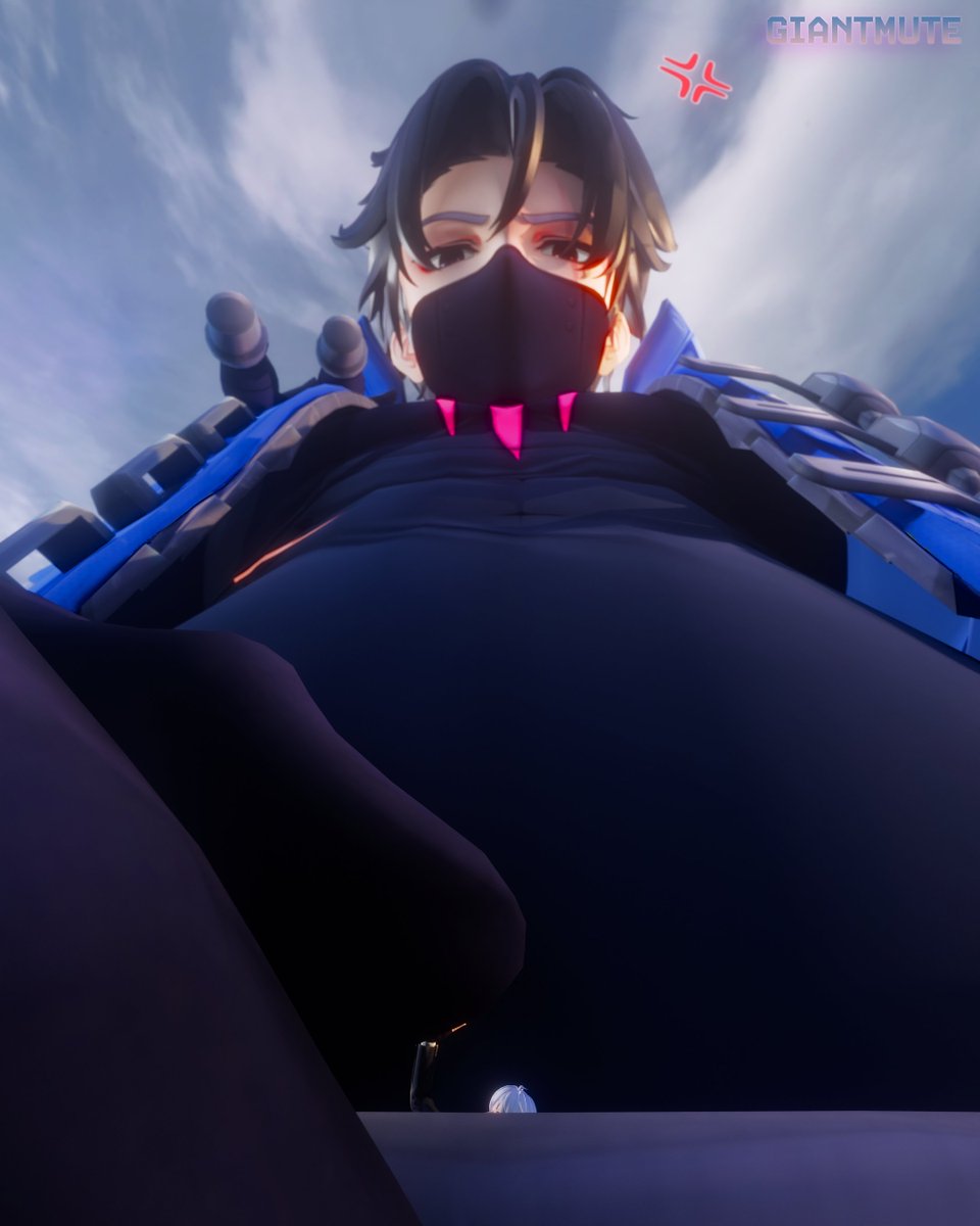 GiantMute's tweet photo. "Get in there!"😋
#Chaos #macrophilia #giant #sizetwitter #NTE https://t.co/YVlmVHhPwG