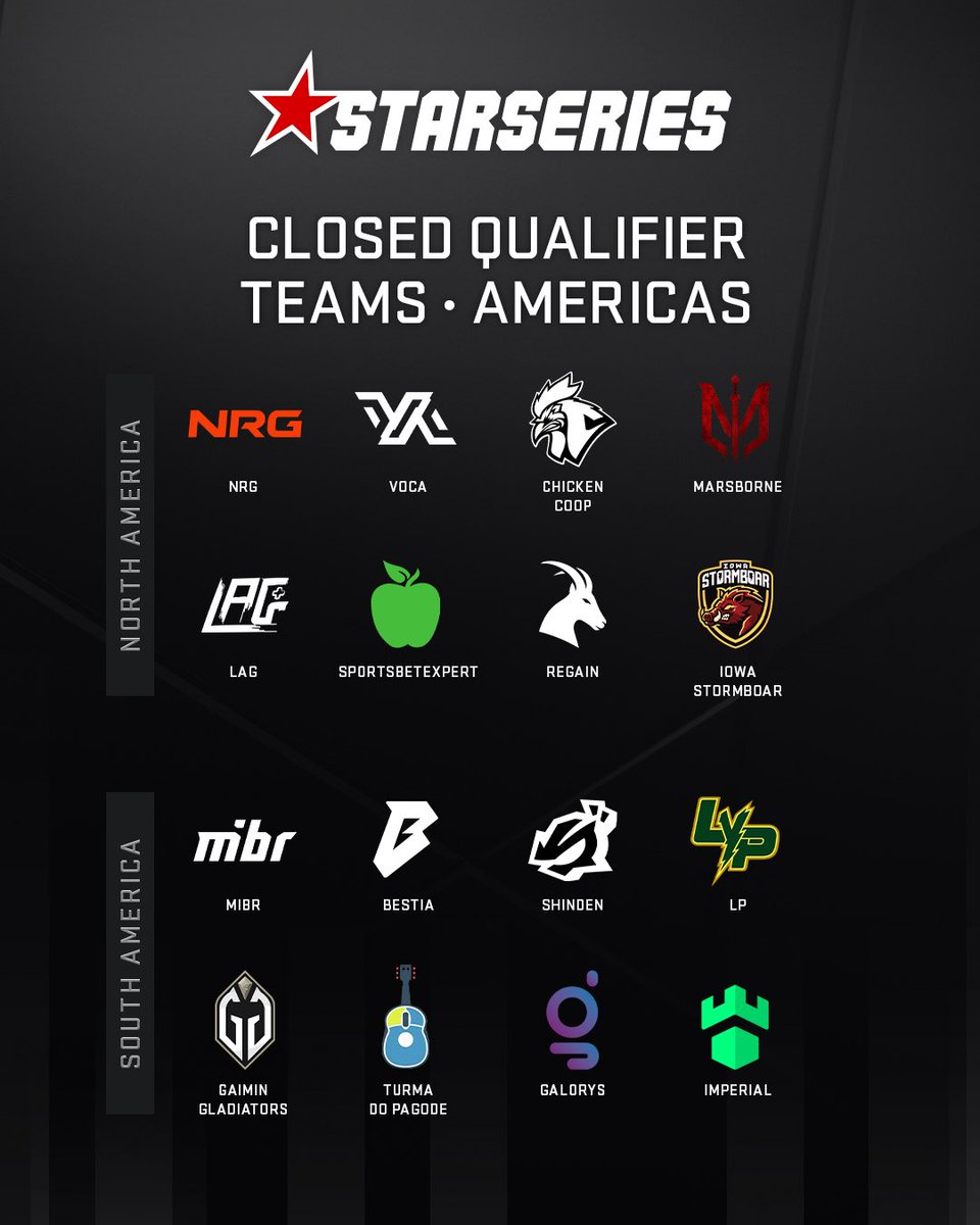 StarLadder CS2 tweet media