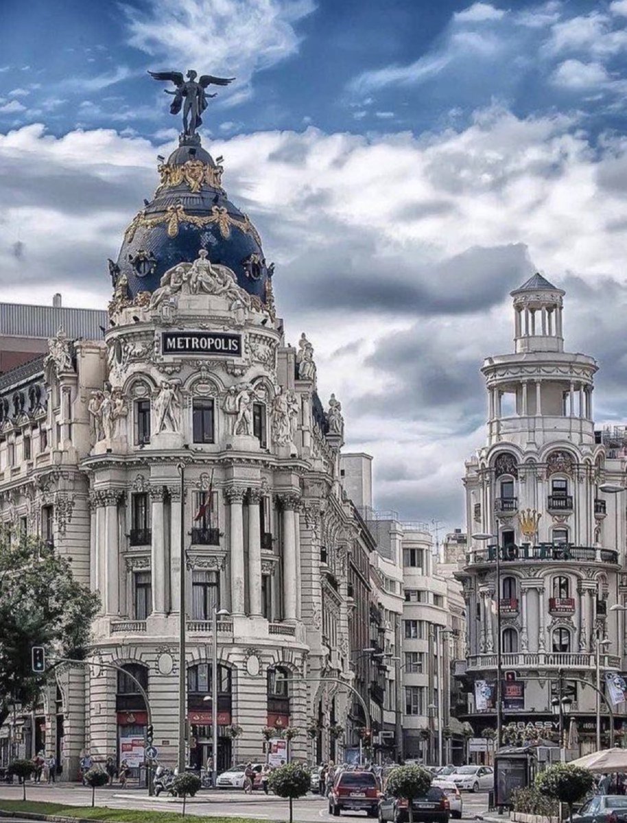 NaturalEye78321's tweet photo. Madrid, Spain 🇪🇸 https://t.co/9PrsHTsw5B