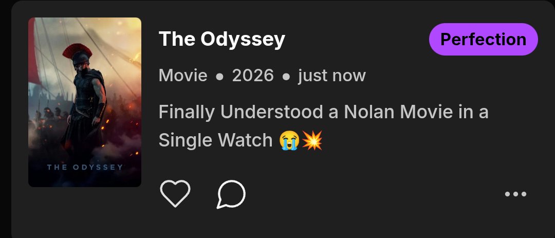 1Bhalke's tweet photo. #TheOdyssey https://t.co/HKelxzD58p
