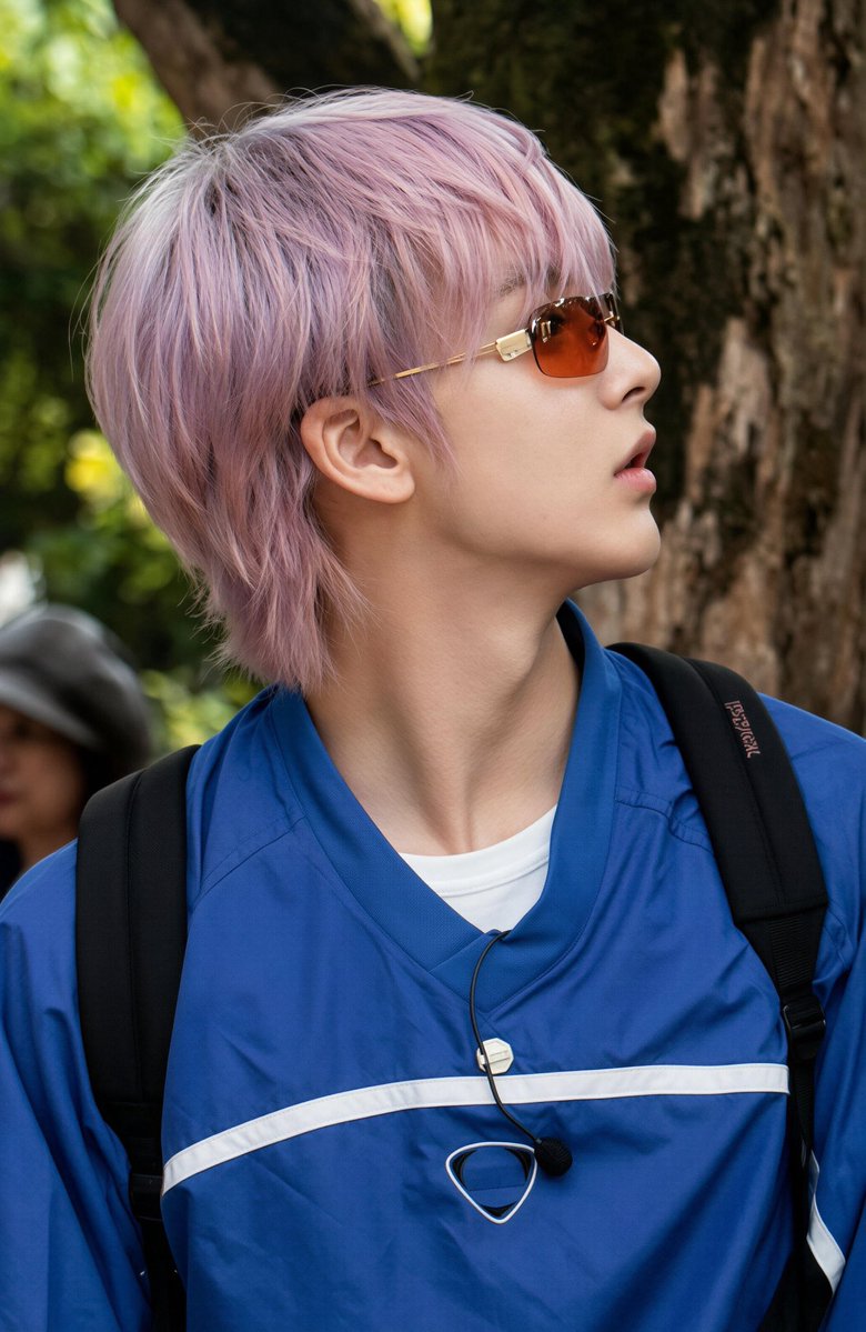 mushieewe's tweet photo. 🎀

#현준 #HYUNJUN #SMTR25 #오현준 https://t.co/MLHsKrMEs3