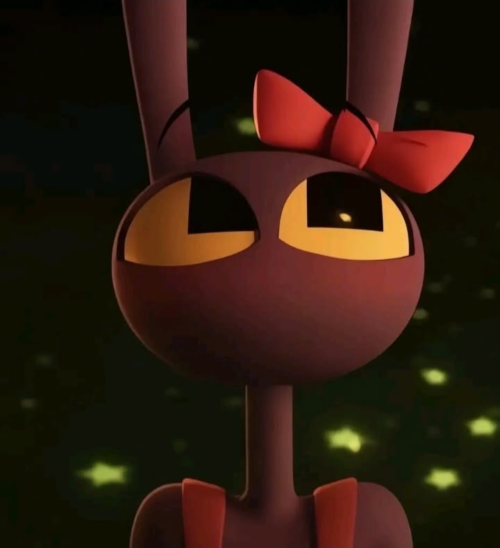 misfitjax's tweet photo. Glitch would prefer to burn in ashes before doing bow Jax merch https://t.co/F0tpKwd48M