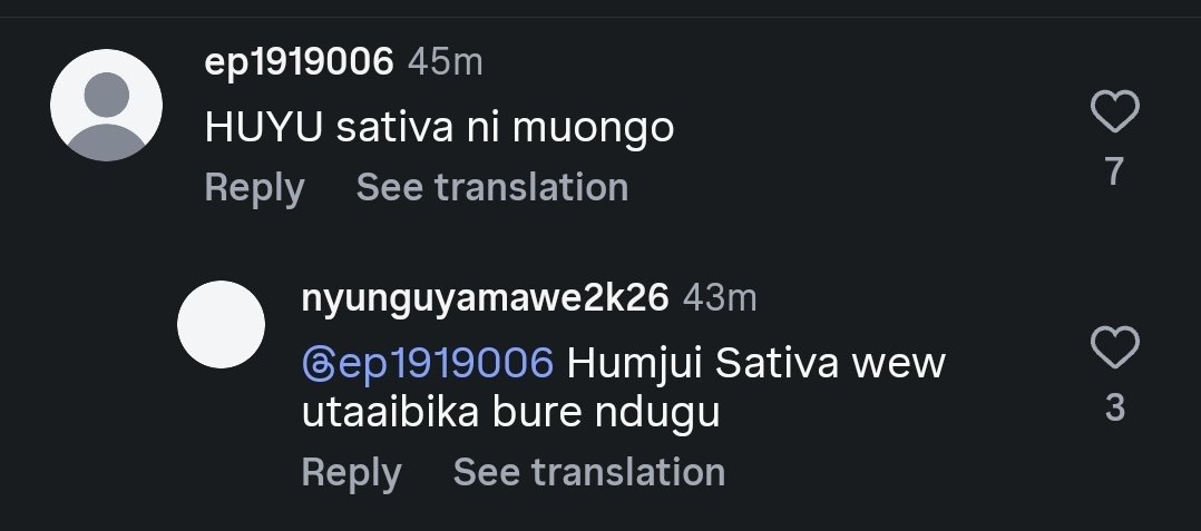 Sativa255's tweet photo. 2M ya kudanganya UMMA kweli?😂🙌

Sasa nimeahidi tena 3M fikisheni 200M nifanye muamala hata leo leo.

Mimi sijaanza leo kuichangia CHADEMA hii ni mbegu napanda na siku ya KUVUNA ni WAKOLONI WEUSI WOTE WAPO JELA.

TUTAKUWEPO🫵🏾😎 https://t.co/KNmsTrKyzt