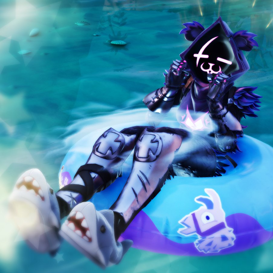 RavenZeeLeader's tweet photo. Hot Raven Summer 🩷 #RavenTeamLeader #Fortnite #Fortography #thicc https://t.co/l8uzqcWSjl