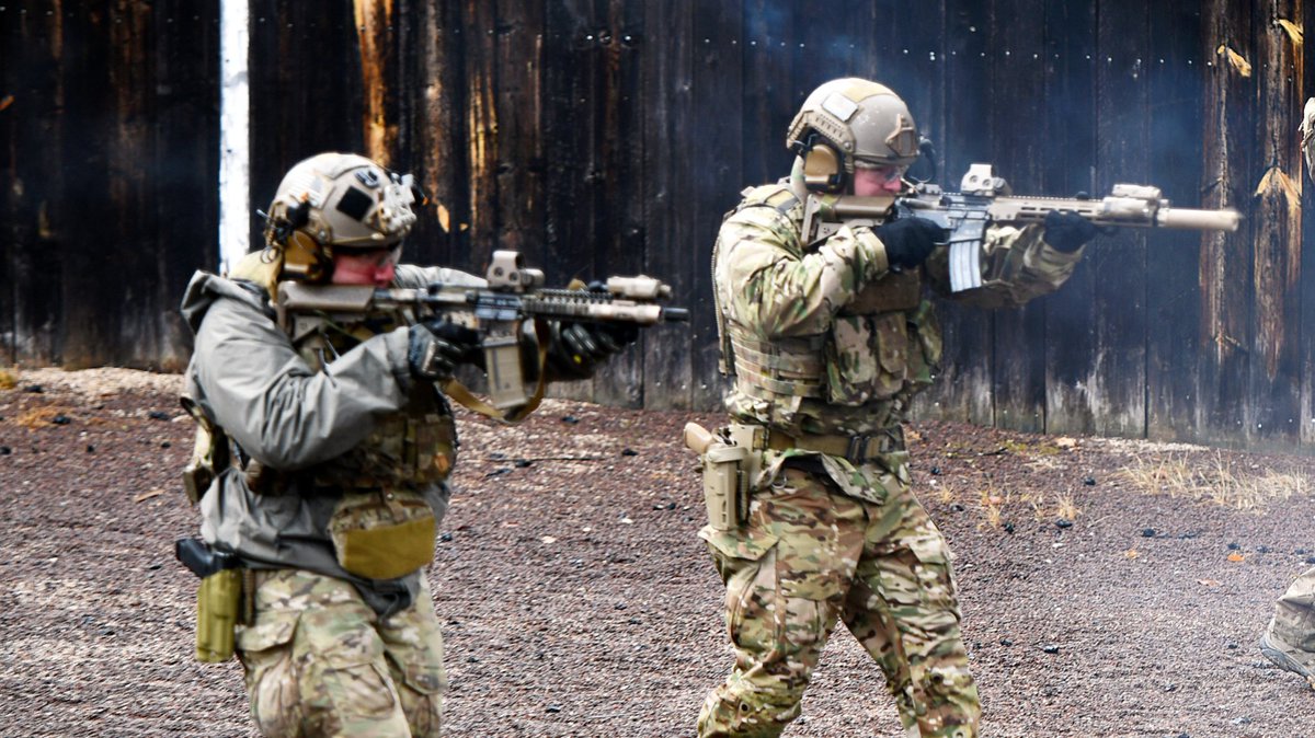 Remnantize's tweet photo. 10th Special Forces Group (Airborne) https://t.co/r9EO6DgG1E