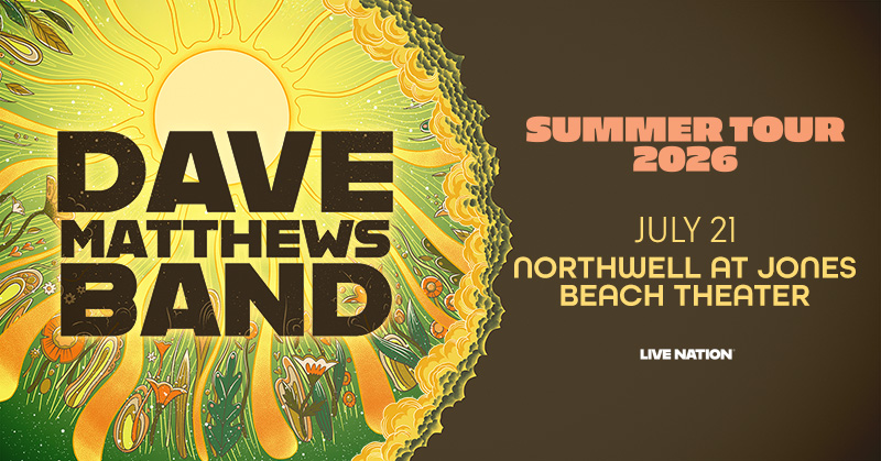 WEHMRADIO's tweet photo. ICYMI📣 Sunday 7/19 is your last chance to enter to win @davematthewsbnd tickets at @JBTConcerts July 21st 🎫 Click the link here to enter to win or purchase tickets now  ! https://t.co/tUGuTZNQRb

#DMB #ehmfreestuff #JonesBeach https://t.co/00psAzihyZ