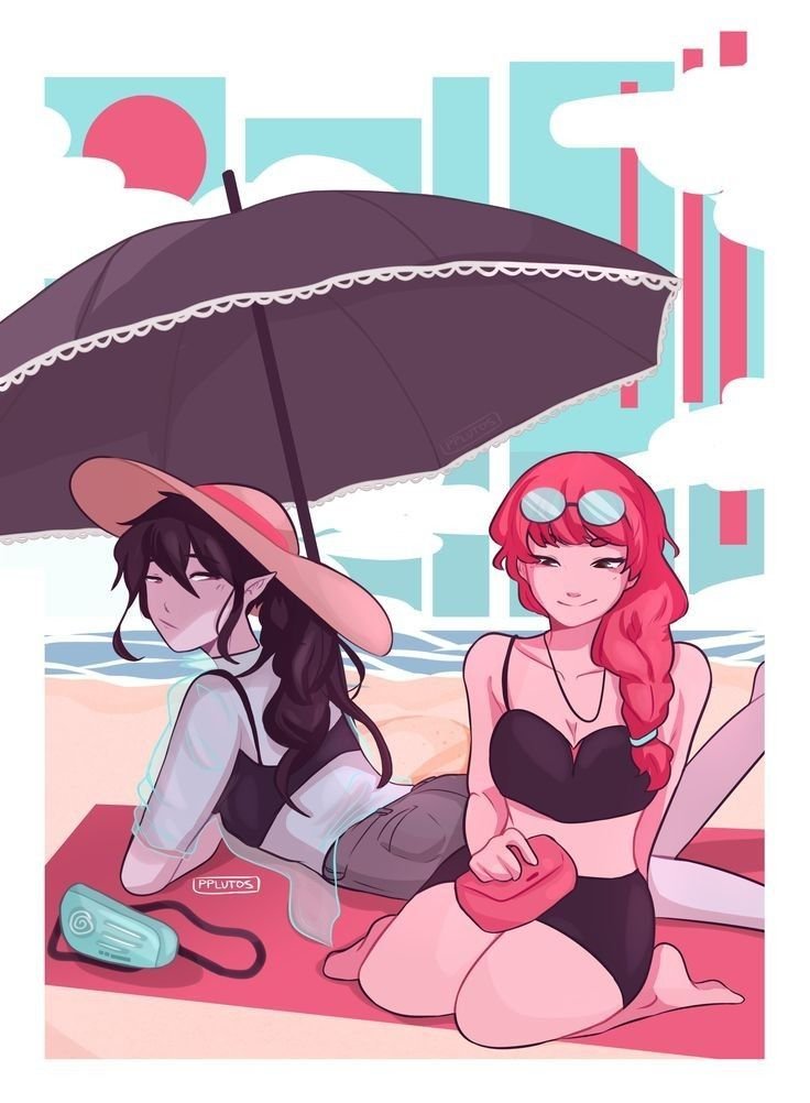 bonnibel_9's tweet photo. Bubbline 

Art by pplutos

#adventuretime #adventuretimefanart #bubbline #art #cartoonnetwork https://t.co/1OP7CqJv5D