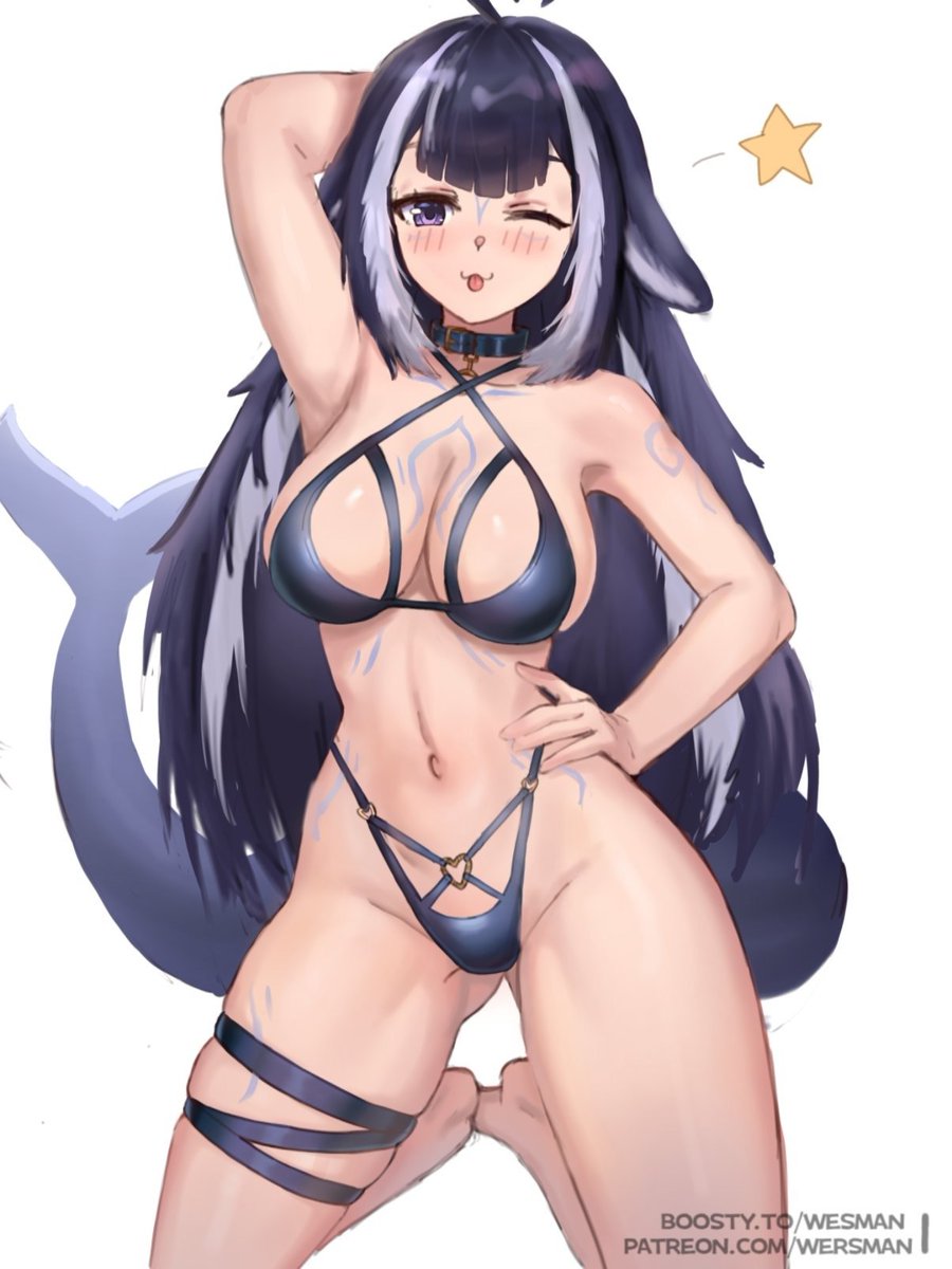 WompWompManor's tweet photo. @WolfishDelights Oh you mean THIS horny Orcat?~ https://t.co/KBhlEjJRFF