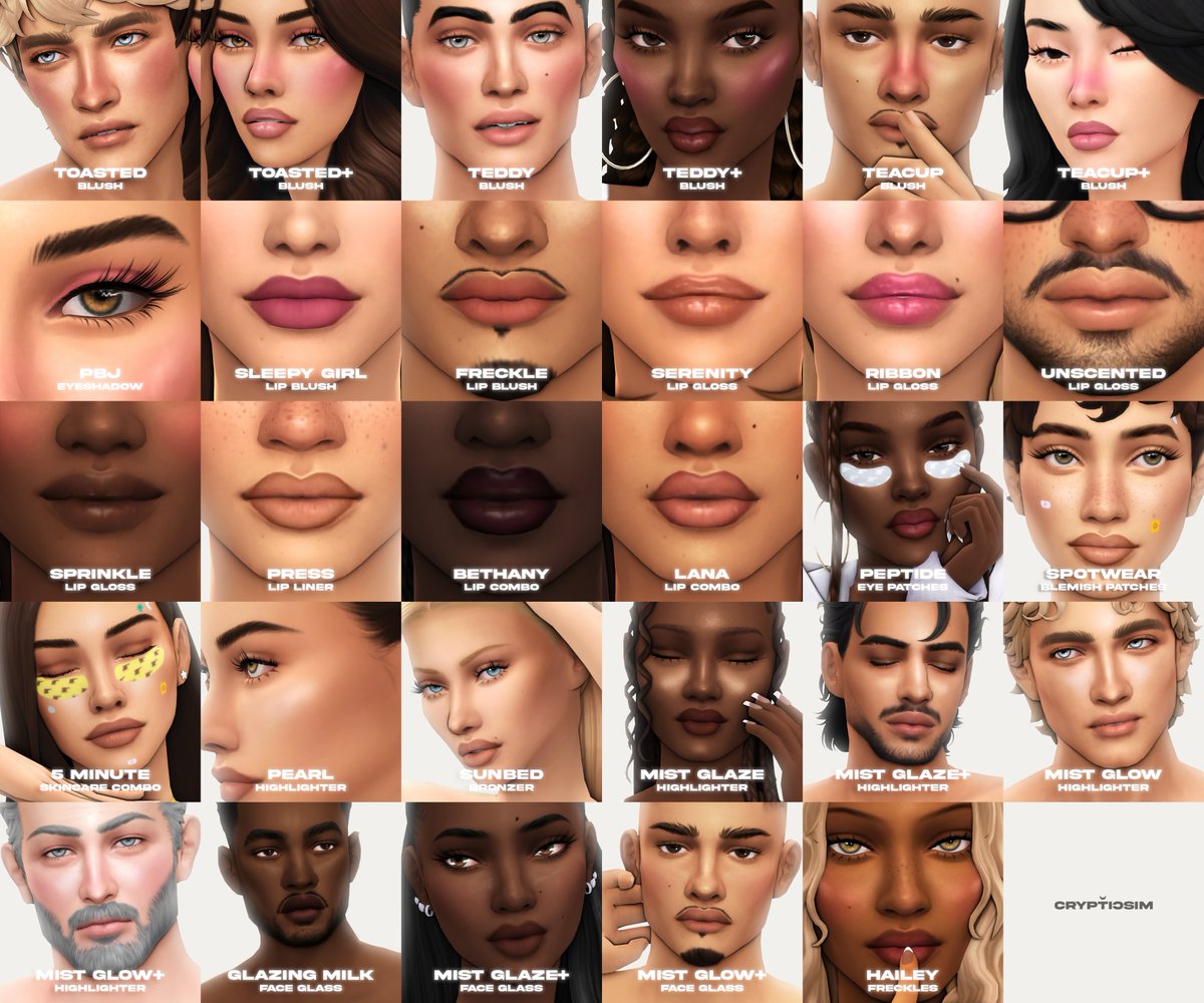 crypticsim_'s tweet photo. THE RHODE COLLECTION
public 8.7.26 https://t.co/PNXthbgVvR