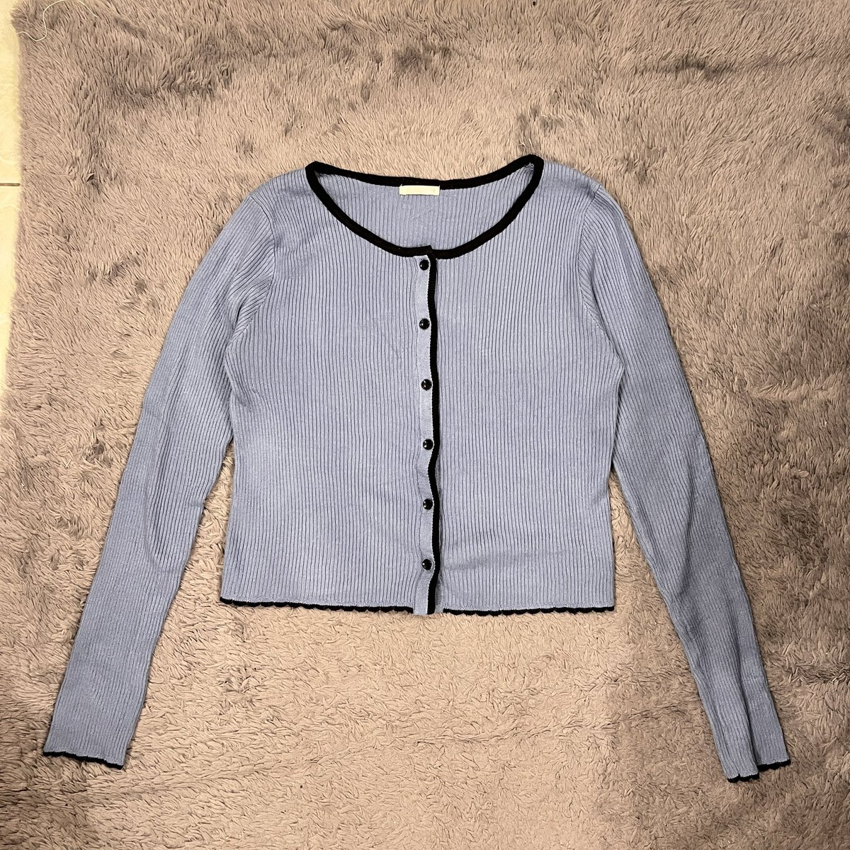 bacotmulujir's tweet photo. Cardigan GU lidi Biru  (oneck)

LD 80-1000
P 50

💸 95k https://t.co/ImhkDw4Hp2