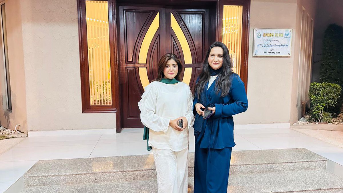 Ujala_abrar's tweet photo. A lovely evening filled with great people, thoughtful conversations, and genuine hospitality. Thank you for the warm welcome.
@BasharatAliPPP @MairaHashmi7
#PPP #PPPDigital #PPPPunjab @BBhuttoZardari https://t.co/DV9uAzySkb
