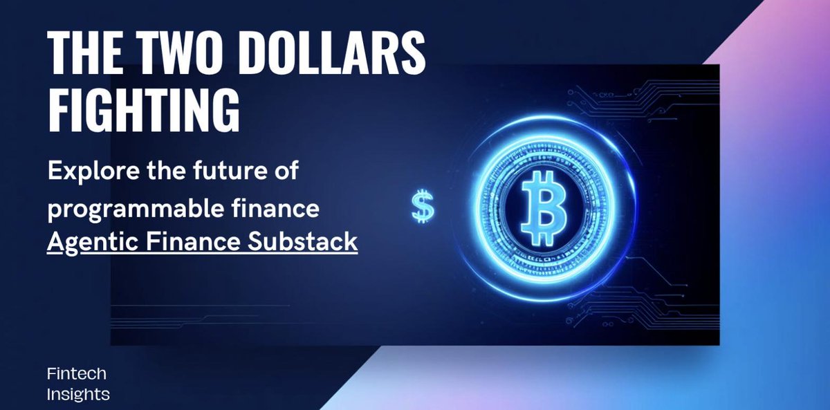 michaelstanat's tweet photo. If your company holds idle cash, two products are fighting for it and most people cannot tell them apart. One earns you a yield. One moves your money: https://t.co/FIDIH2C2lS https://t.co/eNNnFIoVHr