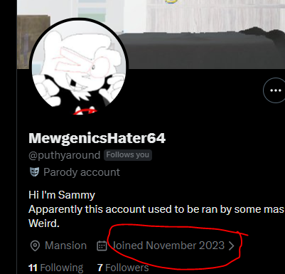 MewgenicLover32's tweet photo. @puthyaround literally not even true https://t.co/dOJDXAir0y