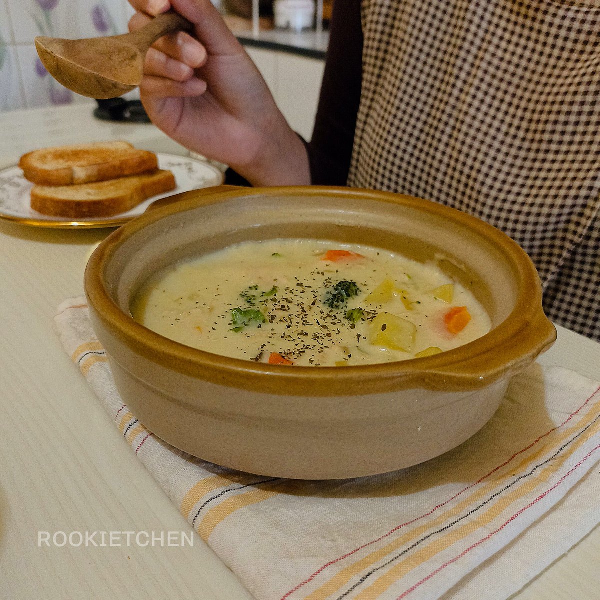 ygadadikulkas's tweet photo. Recreate The Secret World of Arrietty "Cream Stew" 🍲
#ghibli #arrietty #creamstew https://t.co/GZ02VmLcPz
