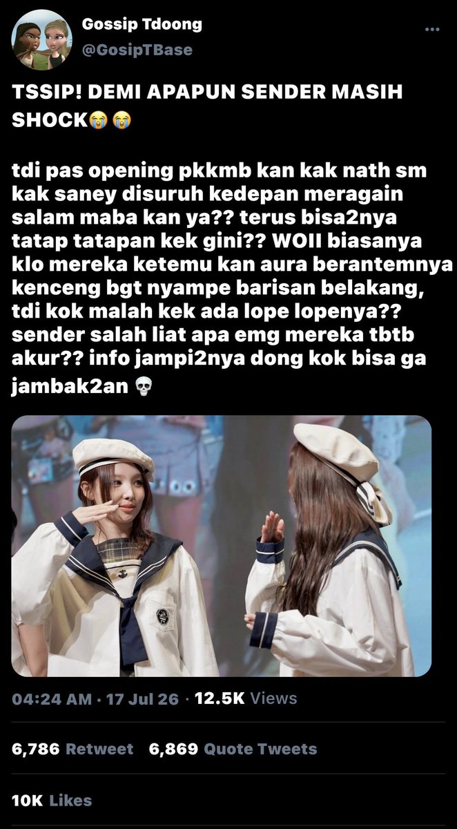 writershaev's tweet photo. #Sanayeon AU
             —🐰🐹—
      Backstreet relationship

                    &amp;.. https://t.co/VjZMayWB63