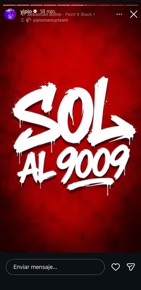 GranHermanooX26's tweet photo. SOL AL 9009
#GranHermano https://t.co/HFDi3nm3ox