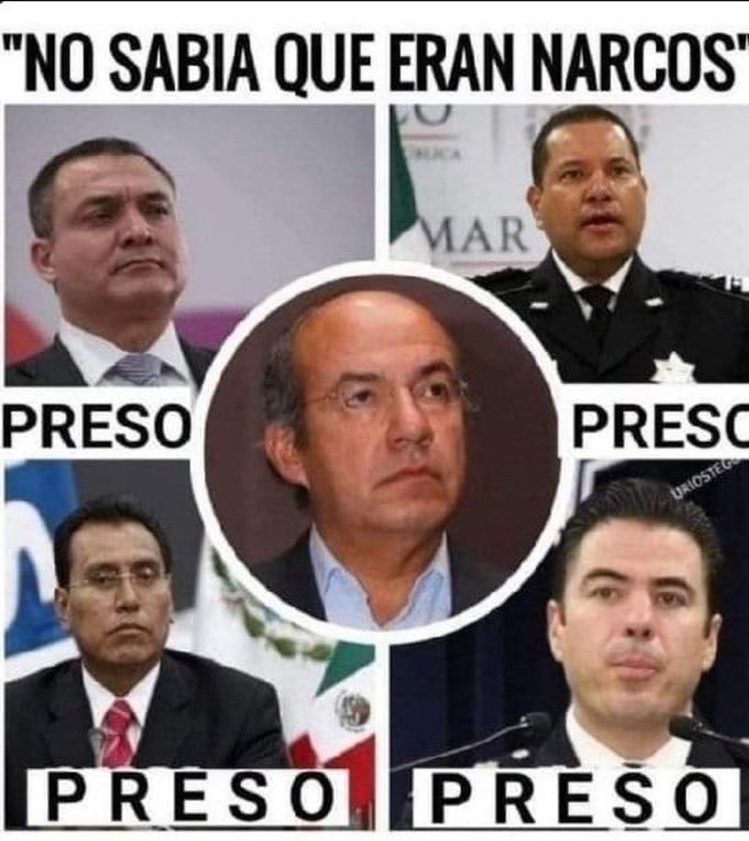 gguadalupe561's tweet photo. @VicenteFoxQue Pisoteada la tuvieron ustedes expresidentes panistas de 💩🤮
Se hacen los muy honorables cuando son unos verdaderos CÍNICOS RATEROS CORRUPTOS. Que les crean los pocos TONTOS o IGNORANTES que aún les siguen el juego. Mueren por regresar al poder. https://t.co/qPjgg7bzCY