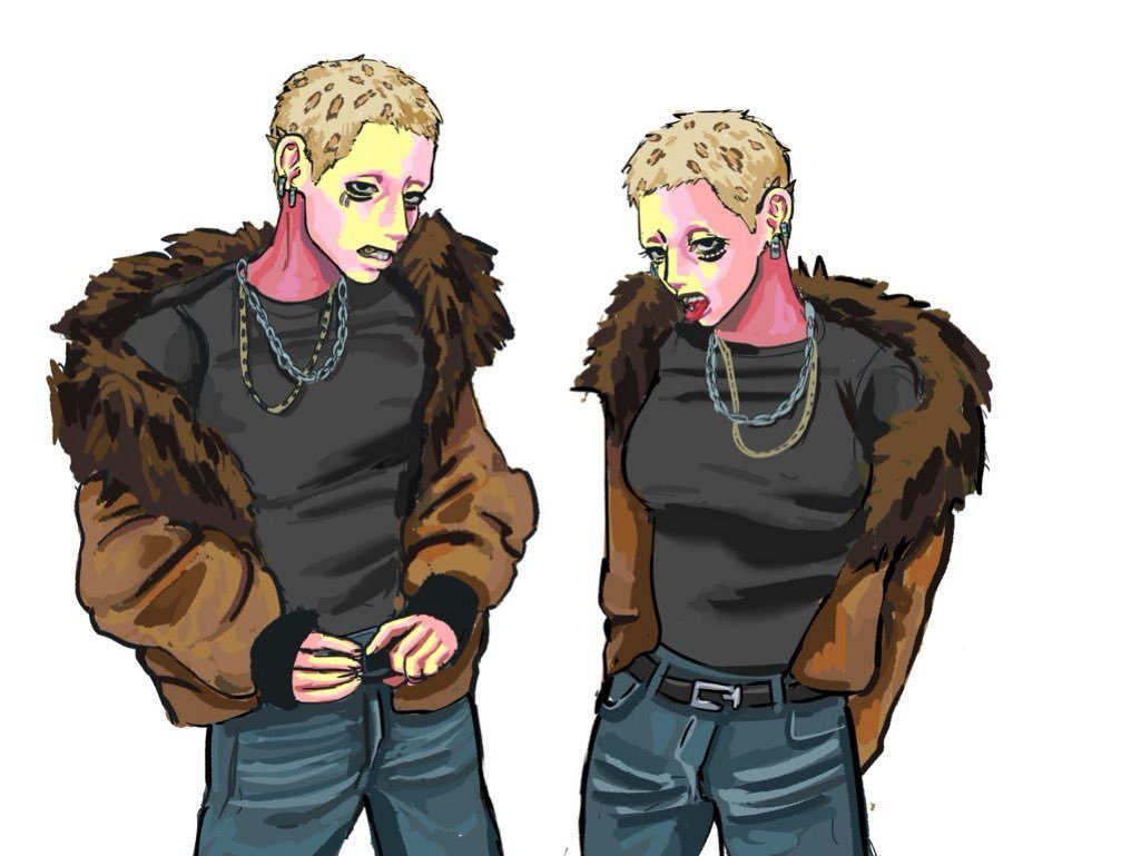 aslwburn's tweet photo. #그림러_𝕏친소 #그림러_트친소
트친해요
그림그리는거를좋아해툩
미국물 마신장르좋아함
빡빡이(른)도 요즘은 자캐할듯
알티위주로 성향맞음 찾아가용 https://t.co/iqjxkbvHqR