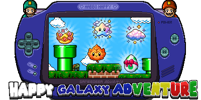 HabboHappy's tweet photo. 🌟 ¡Nuestra semana de juegos HAPPY GALAXY ADVENTURE está a punto de comenzar!  ¿Te la vas a perder?

✨ ¡Viajaremos por la galaxia en compañía de Mario y sus amigos!

🎖️ ¡Cinco nuevas PLACAS te esperan del 20 al 26 de julio! https://t.co/EcceZs31aU https://t.co/Wu07L8Ixuy