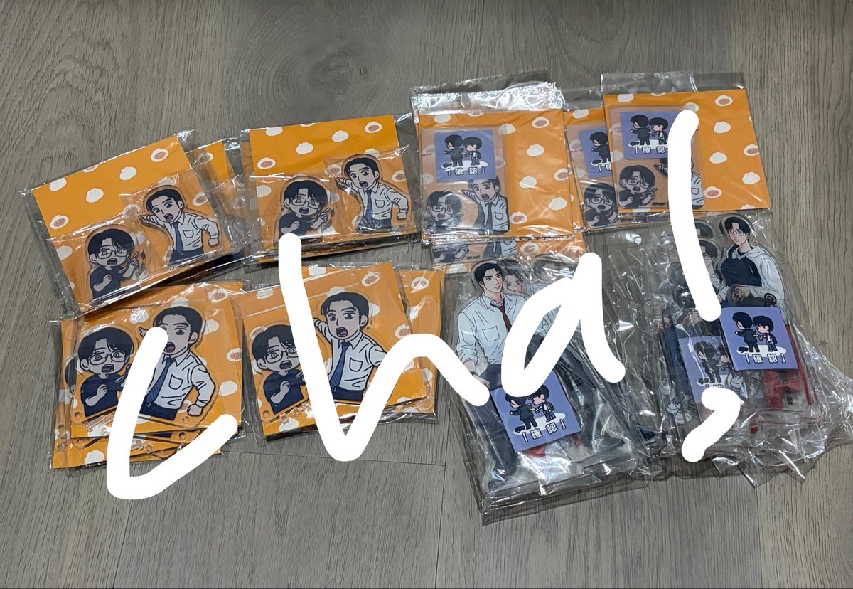 cha__sells's tweet photo. sudah sampai di aku yaaa! invoice akan dikirim 1x24 jam 🙇🏻‍♀️

#arrived_cha https://t.co/kfqnM7KTtm