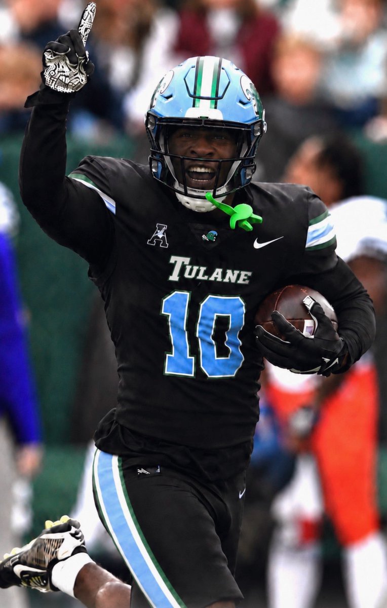 Top Tier Tulane tweet media