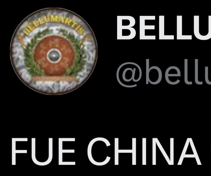 TheChumboOne's tweet photo. @bellumartis Macho, sois un tabloide. https://t.co/BmrvLwjx3z