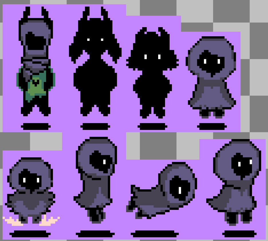 EYamcha258524's tweet photo. ralsei in wizard route
#pixelart #deltarune #ralsei https://t.co/SU2NU7YtRU