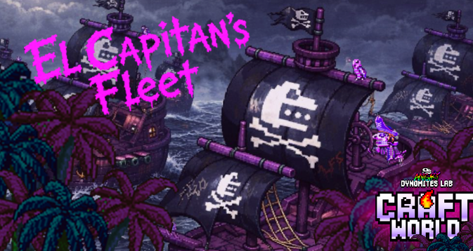 dynobison's tweet photo. Captain’s Journal July 17, 2026 - The Fleet Stands

⚓ The shipyard bells have fallen silent, and four mighty vessels now rest upon the tide. 

⚓Four out of five, built by the claws, grit, and loyalty of every Dyno who answered me call.
The fifth keel remains unfinished, but there be no shame in it. An armada does not rise from timber alone, it rises from unity.

⚓Soon, these ships shall follow Dynomar beyond the known waters, where richer spoils and fiercer trials await.

⚓To every Dyno who hauled resources, raised timber, and stood beside the shipyards, ye have me deepest thanks. Me be glad to share 10x pieces of me hidden treasure chests with ye.

May the loot honor those who answered the call.

Bison - El Capitan 🏴‍☠️
@angrydynomites #Web3 #CraftWorld #DynoCoin