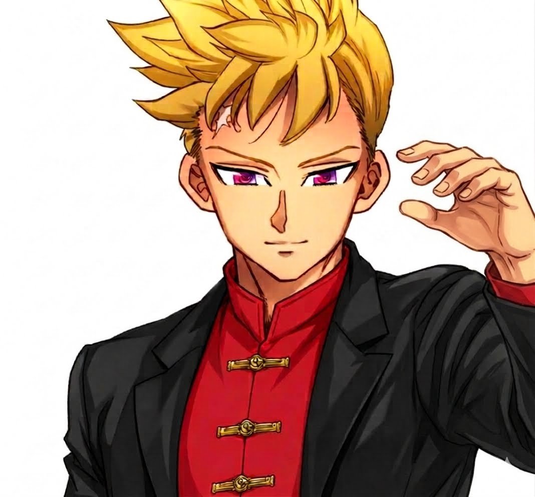 (Lancelot Ban's Legacy) tweet media