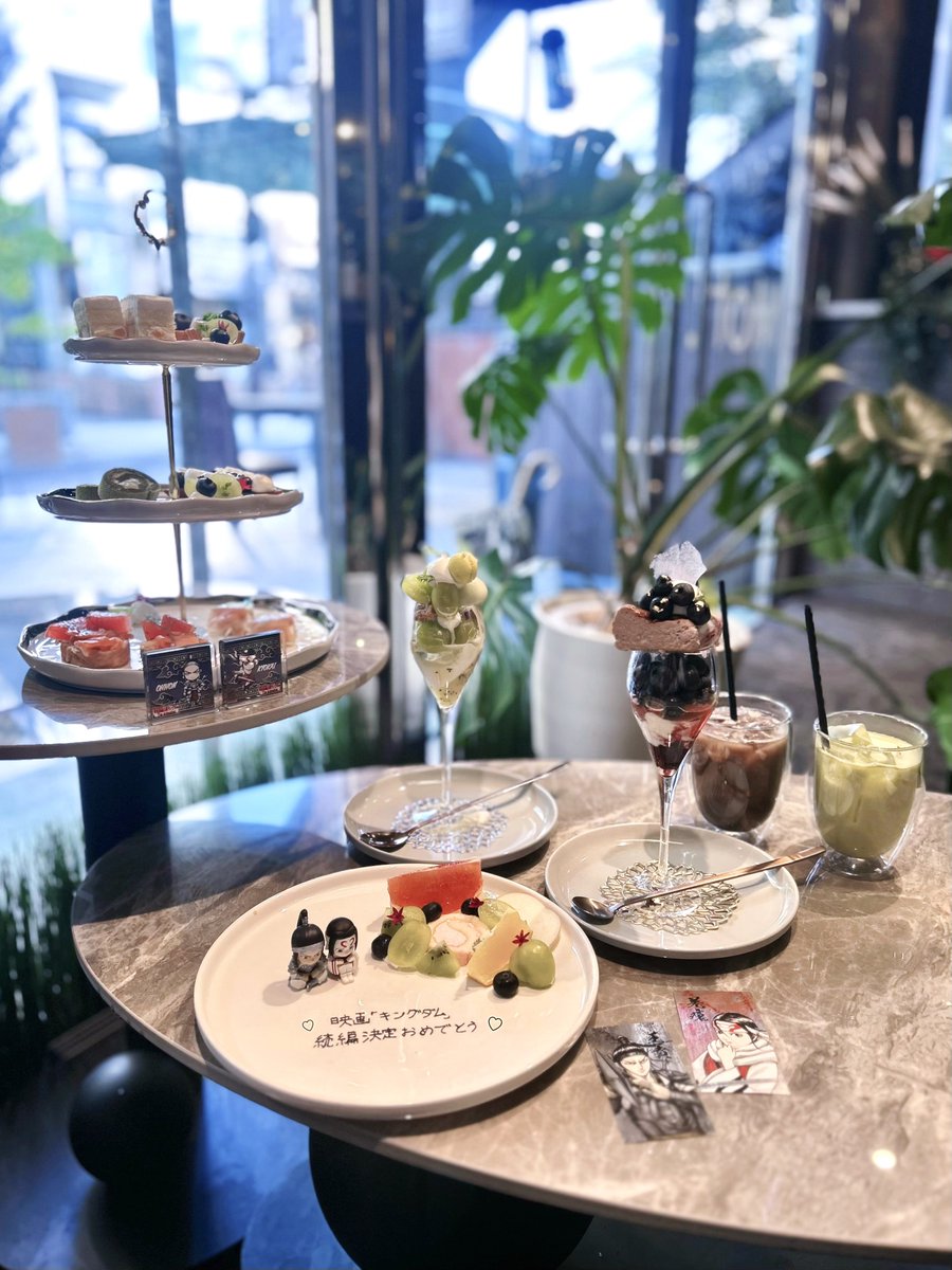 4il8r_'s tweet photo. 公開おめでとう✨️金ロー、一昨年のこと思い出してホロり🥲だった꜀^ᴗ ̫ ᴗ^꜆💤💞
#キングダム ⚔️♥
 #キングダム好きな人と繋がりたい💋♥ https://t.co/GUIf95BkjI