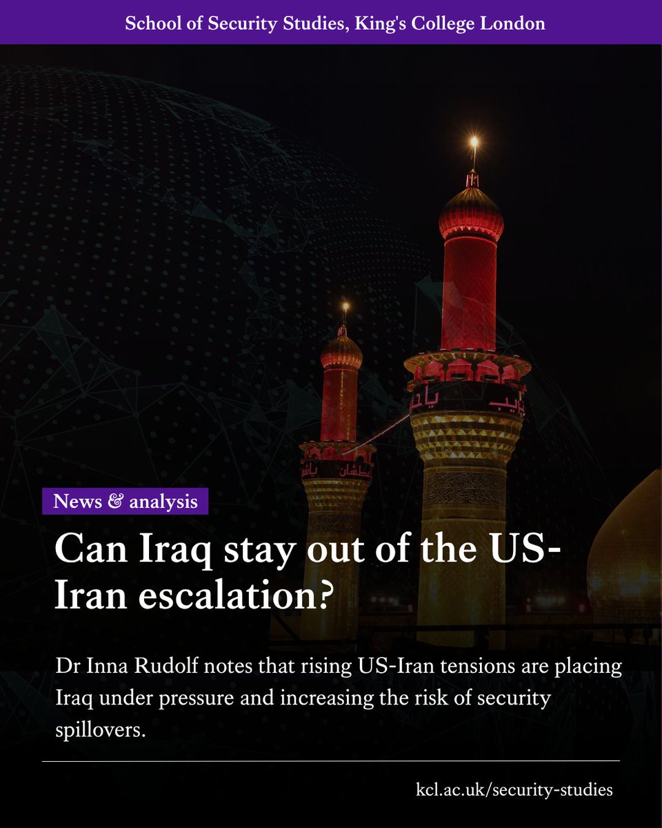 War Studies tweet media