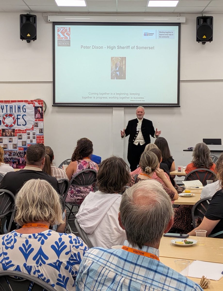_TKASA's tweet photo. Final Community Breakfast of the academic year and MY final breakfast before leaving King Alfs! What a wonderful turnout! Inspirational group of people - thank you for all your support #beproud #servingcommunities https://t.co/3pYcu7guvL