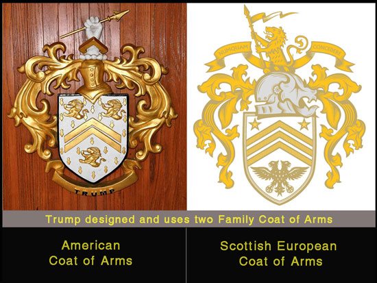 ExposingEvil704's tweet photo. THE HOUSE OF DRUMPF (POLITICAL-MAFIA DONS & MASONIC-KABBALISTS OF LUCIFER):

The Trump Family are a ruthless Luciferian Black Nobility political-crime family of Germanic ancestry, who trace their lineage back to 17th-century, Bavaria, which is now part of Eastern Germany.

Formally known as Drumpf, the Trump Family descend from Hans Johann Philipp Drumpf (1667-1707) of the Holy Roman Empire.

In the 19th-century, several Drumpf Family members moved to the United States, and changed their family name to Trump, as a means to sound more American.

The son of Charlotte-Luisa Trump, was the father of the founder of the Heinz food company, which was founded in 1869.

John George Trump, who died in 1985, was an electrical engineer, and Donald Trump's uncle.

In 1943, as a technical assistant in division 14 of the NDRC (National Defense Research Committee), John Trump, reviewed inventor, Nikola Tesla's documents, after the Serbo-Croatan inventor died in a New York hotel.

John Trump developed one of the first one-million-volt X-ray generators.

Donald Trump designed and uses two coats-of-arms, the Scottish-European coat-of-arms, and the American coat-of-arms.

The Scottish-European coat-of-arms, includes a double-headed eagle, that is the sign of Freemasonry of the Scottish rite, since he is also a 33rd-Degree Freemason of this rite.

“MAGA” is the 5th-Degree of initiation within the Church of Satan’s hierarchy, and Donald Trump has based his presidencies around the slogan, MAGA, and reinterpreted the satanic title to mean, “Make America Great Again”.

The term “MAGA” derives from “Magus,” who were ancient Magicians, who practiced Black Magic and Sorcery during ancient times, and used these mystic arcane practices to manipulate reality and people to their benefit.

Sound familiar?

Donald Trump owned casinos in Atlantic City, including casinos built by the Bruno–Scarfo Crime Family (also known as the Philadelphia Mafia), and the Merlino Crime Family, who run the Bruno–Scarfo Crime Family today.

Donald Trump purchased part of the land for his Harrah’s Hotels and casinos in Las Vegas, from the   Bruno–Scarfo Crime Family hitman, Salvatore Testa.

His administrations are plagued by former Goldman Sachs senior executives, and members of secret societies, such as Micheal Flynn, Elon Musk, Steve Bannon, John Bolton, and Pam Bondi, who is a member of the Order of the Eastern Star, a female-exclusive branch of Freemasonry.

The Goldman and Sachs families originate from Bavaria, just like Trump’s ancestors.

Larry Fink, the CEO of BlackRock, the largest investment company on the planet, has been the company’s economic advisor.

The founder of BlackStone, Stephen A. Schwarzman, financed the creation of BlackRock.

Donald Trump appointed his son-in-law, Jared Kushner, as his main advisor.

Trump and Kushner, are both strong defenders of Zionism and Israel, and both practice Luciferianism, Babylonian-Talmudism, and the Kabbalah.

Trump calls himself Christian, however, on page 188 of his 2004 book, “The Way to the Top: The Best Business Advice I Ever Received,” Trump admitted that he is in fact practicing the Kabbalah, when he wrote:

“One day when my Kabbalah teacher [Rabbi] Eitan Yardeni asked how I was doing, I told him I needed a break.”

Donald Trump converted to Judaism in 2017.

On the wall of Donald Trump’s personal office in Trump Tower in New York, a certificate of the Kabbalistic Tree of Life is displayed.

Another one of Trump’s buildings is named, Trump Towers, a pair of high-rise buildings located in the Şişli district of Istanbul, Turkey, which was completed in 2012.

Developed under a licensing agreement with the Trump Organization, the towers bear the name, Donald Trump.

One of the most striking features of the complex is the occult symbol called, “The Cube of Saturn,” which is positioned atop of one of the towers appropriately named, “The Cube.”

In 2017, Trump and Kushner met with the House of Saud, and sold them hundreds of thousands of missiles, and then Saudi Arabia increased its bombing campaigns in Yemen.

After this meeting, the House of Saud, invested 40 million into BlackStone.

King Felipe VI of Spain, did the same in 2016, selling Navantia weapons, and corvettes to the House of Saud.

King Felipe VI, still maintains excellent relations with Donald Trump.

The House of Saud are Sabbatean-Frankist “Jews,” who masquerade as Muslims for deception.

For decades, Donald Trump, was known best friends with convicted paedophile, Jeffery Epstein.

Epstein committed “suicide,” in his jail cell in 2019, during Trump’s first term as president.

Trump allegedly used his Mar-a-lago beach house to trafficking young victims to Epstein for years, and has allegedly visited Epstein Island (“Little St. James”) on multiple occasions.

Donald Trump once made a controversial comment in 2006 saying, “If Ivanka weren't my daughter, perhaps I'd be dating her,” during an appearance on “The View.”

This remark was later clarified by his spokesperson, as a “joke”.

During his first term as president, Trump, was advised by Erick Prince, and Joseph E. Schmitz, both members of the Knights of Malta, and former Blackwater executives, and in addition, he appointed Erick Prince's sister, Betsy DeVos, as Secretary of Education of the United States.

Trump, was educated by the Jesuits, at Fordham, a private Catholic-Jesuit university in New York.

Both his children, Eric Trump and Ivanka Trump, went to the Georgetown Jesuit school in Washington D.C., just like Steve Bannon, and Paul Manafort.

On the other hand, the Clintons attended Trump's wedding, who donated between $100,000, and $250,000 to the Clinton Foundation.

The Trump and Clinton Family have intermarried and interbred with each other, over decades.

The conflict between them is a manufactured theatre, a strategy to divide the public, since both have the same agenda to manipulate and deceive the public for their own selfish benefit.

About 1,500 Spanish-speaking children have been detained in the former, Walmart facilities, under Trump's first-presidency.

Most crossed the border to the United States alone, while dozens of them were separated from their parents under Attorney General, Jeff Sessions,' new “zero-tolerance policy”.

The Trump Administration, and the Republican Party, are behind a large part of the far-right dissent in today's Spain, acting covertly through Spanish newspapers, journalists, and news organisations.

One of the names for a mafia boss is called a “Don,” and Donald Trump has numerous connections to organised crime syndicates and mafias across the United States.

Trump has connections with the Russian Mafia in New York, through, Felix Sater, who became an FBI informant to avoid jail.

He has been a friend of mafia associate, Robert LiButti, who Trump denies that he ever knew.

Robert LiButti is a reputed mob figure and blackmailer, with a penchant for high-dollar gambling.

LiButti was a regular at Trump's Atlantic City casino, until 1991, when he was banned from New Jersey gaming halls, over his alleged ties to Mafia boss, John Gotti.

Trump hired the Gambino Mafia lawyer, Roy Cohn, and the Gambino and Genovese Mafias, S&A Construction companies to construct his building in Manhattan.

Trump is closely connected with the Gambino mobster, Joey Cinque.

Joey Merlino and Prince Roffredo Gaetani, are close friends with Donald Trump, and Roffredo Gaetani, dated his ex-wife, Ivana Trump, for many years.

Prince Roffredo Gaetani is Donald Trump's real boss, and the influence behind his presidencies of endless wars, political instability, financial corruption, and economic turmoil, etc.