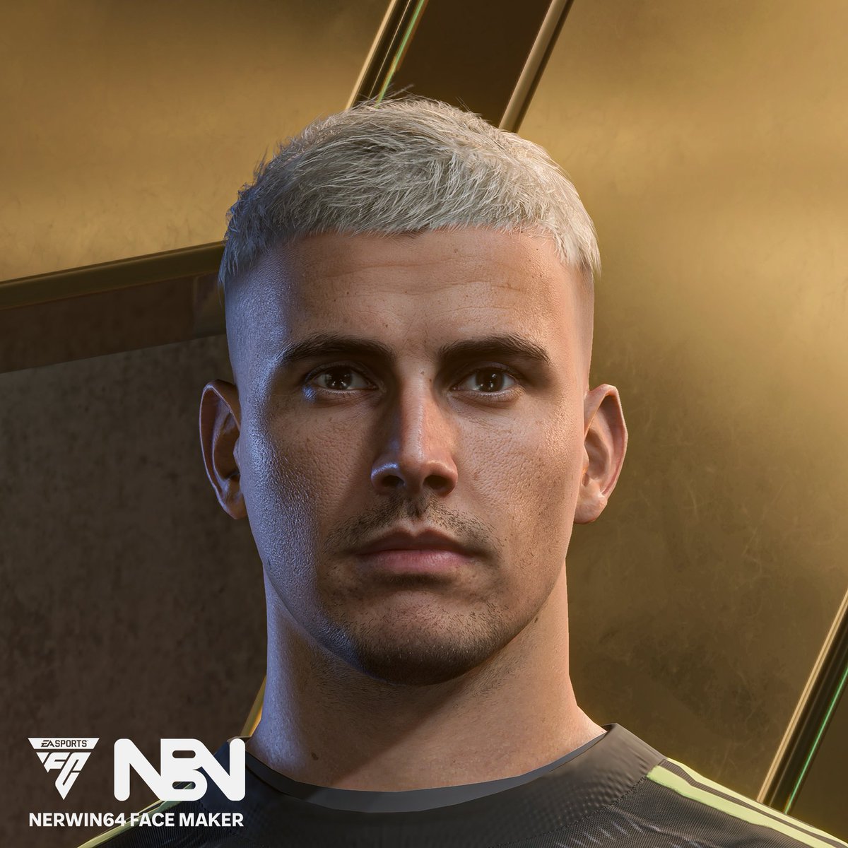 nerwin64's tweet photo. Karl Darlow | 24-26

⬇️ Download: https://t.co/gOuyJcfgAy
📇 Contact me to request the face mod!

#nerwin64 #fifa23 #fc24 #fc25 #fc26 #facemod #nextgen https://t.co/knvm792m36