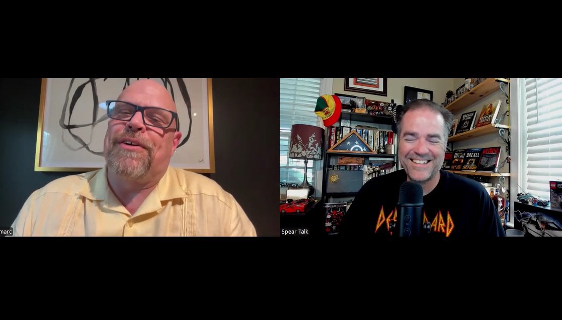 2ScribesPodcast's tweet photo. #FinallyFriday

#ATaleOfTwoScribes is back on Monday at 7pm EST with Ep 85 featuring …

🥁🥁🥁

🔥 “@MMHarroldBooks 🔥

Check out the latest #podcast here
⤵️
https://t.co/LTPvrvVGLa

@EPBAuthor @SpearTalk @SilverSpear44 @brunoemediapub https://t.co/KCK2SqyoDs