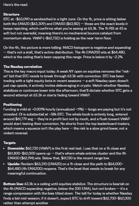 Aarjun1x's tweet photo. Having access to micro,macro analysis with just a single prompt is handy
Helps me find confidence in my own thesis.
@Pipinvestbot is great if you ever need a helping hand while looking at the markets rationally
Memes,indices,commodites,crypto ~ works with everything https://t.co/XPrQU2AMAA