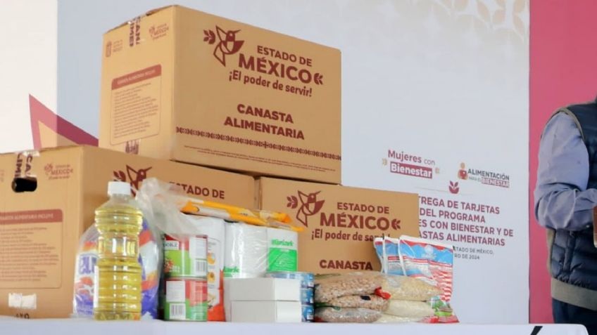 InformativoEdoM's tweet photo. 📦👩‍🦳 Hoy 16 de julio, el programa Alimentación para el Bienestar entrega despensas a mujeres de 50-64 años en varios municipios del Edomex. ¡No olvides tu INE vigente! 

➡️ https://t.co/D1OAgUMlpw https://t.co/nDrIbZ35j2