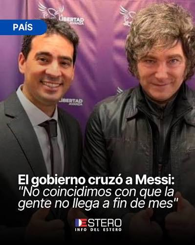 Dariodeloscobos's tweet photo. Dice que "el Javo" es Team Messi.
Los #LiberForros son kukas con 5 dientes más!!! https://t.co/EjQEYnm82C