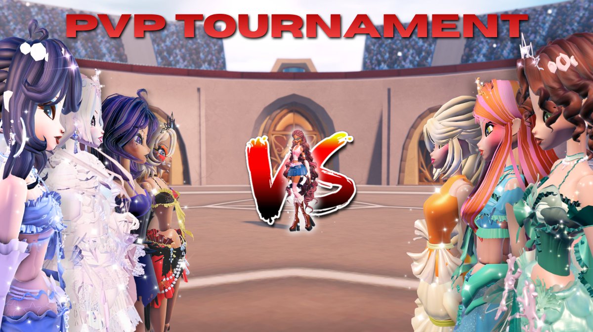 PeriBloom01's tweet photo. I hosted a PVP Tournament in Winx: The Fairy Guardians!  

The video premieres in a little less than 2 hours! If you want to watch it with me when it goes live, and hang out with everyone in the chat, here's the link to the premier: https://t.co/3LmmYyGwPe https://t.co/AKtgkpixXA