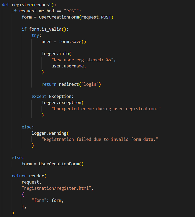 acharyautsab7's tweet photo. #LSPPDay47

Learned security and logging in Django.

✅ CSRF protection
✅ SQL Injection &amp; XSS prevention
✅ Password hashing
✅ HTTPS &amp; secure cookies
✅ Logging and error handling

@lftechnology
#60DaysOfLearning2026 #LearningWithLeapfrog https://t.co/RuU90Lg7P8