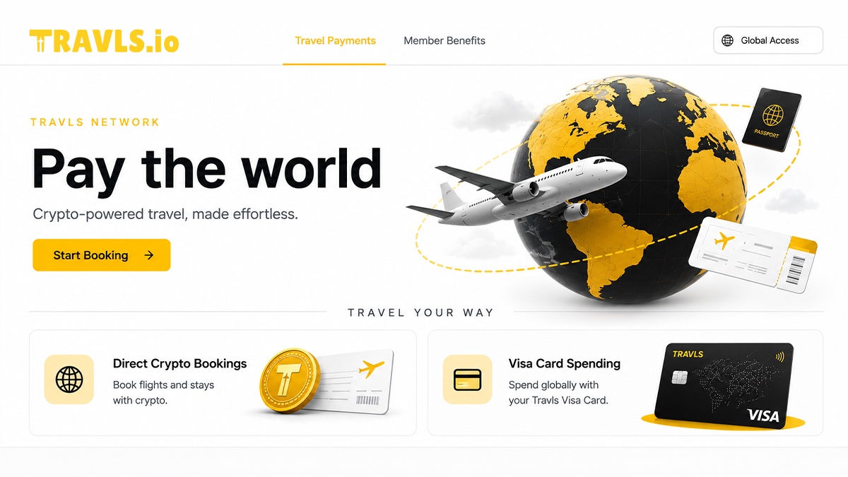 TRAVLS.IO tweet media