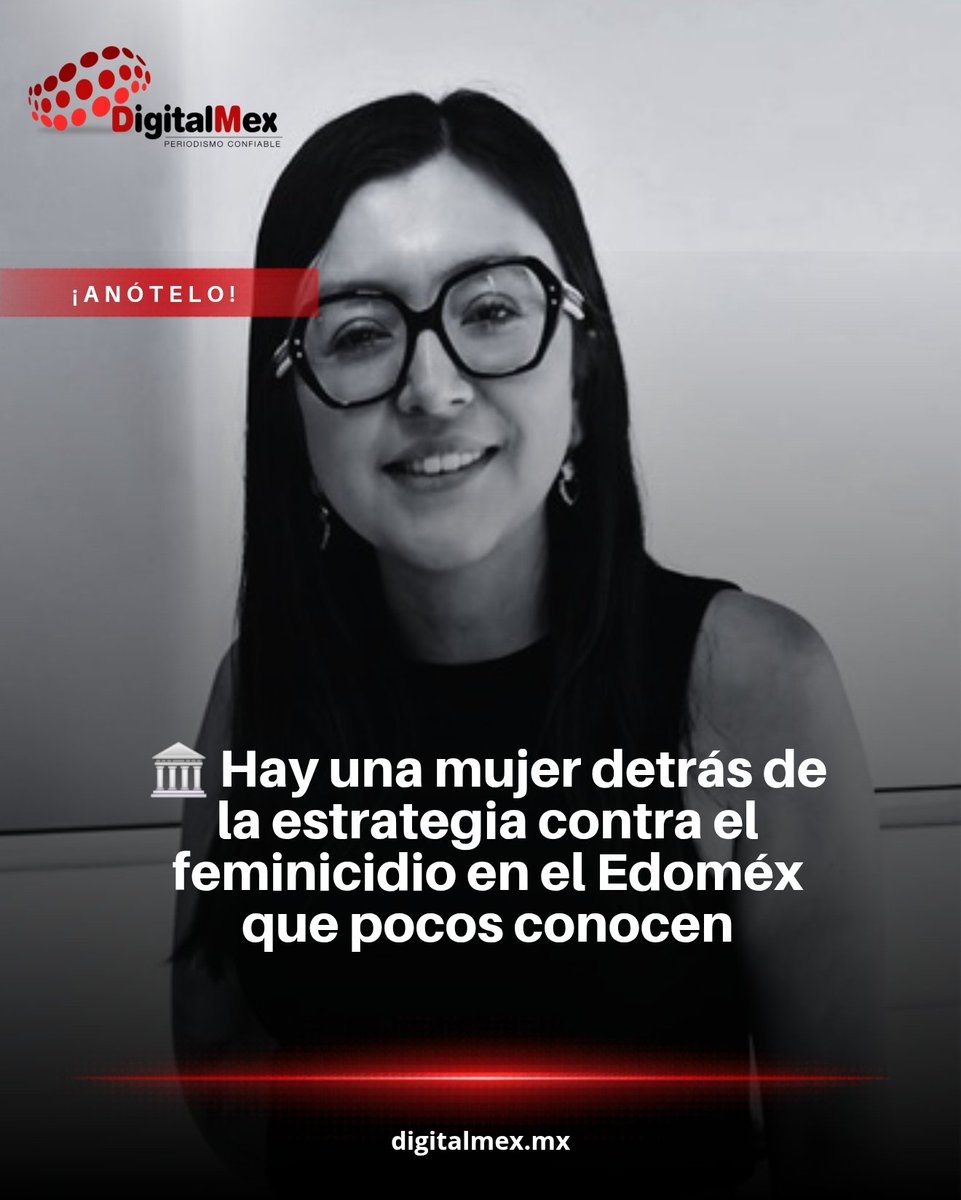 DigitalmexPerio's tweet photo. ¡Anótelo!... 🗞️ Paulina Jacinto Bravo se perfila como alfil clave en la Secretaría de las Mujeres.

Arlen Siu recibe reconocimiento en la SCJN; Omar Mañón toma Inspección Laboral y Tepotzotlán apagó el Mundial antes de la final.

#Anotelo #Edomex #Politica
➡️➡️➡️ https://t.co/0MwdNkc4yY