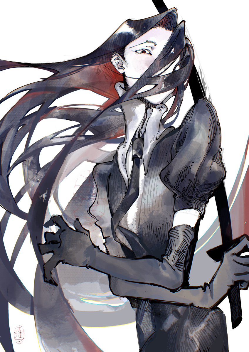 STZZSS's tweet photo. 🖤
#宝石の国 #イラスト 
#housekinokuni_fanart https://t.co/aQpS24Bbuc