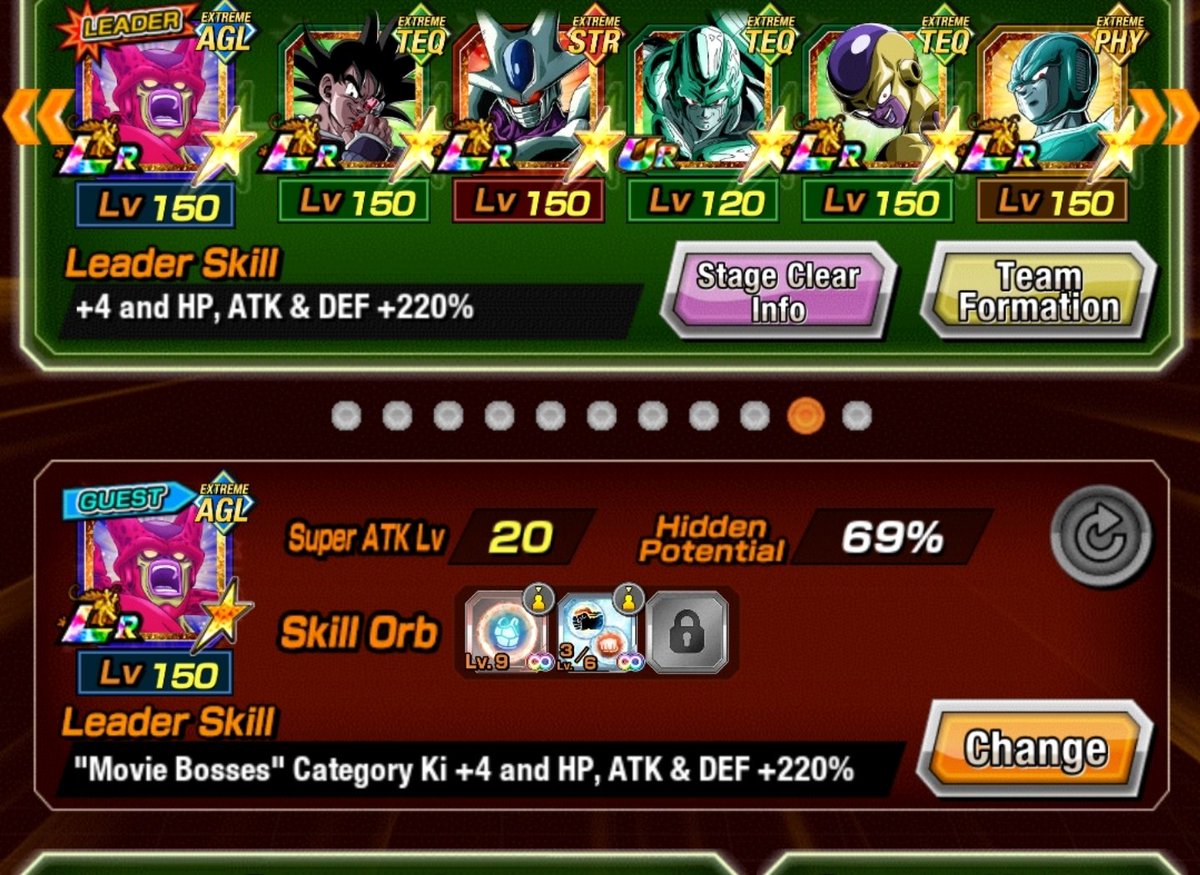 LR TEQ Turles + Pan (GT) tweet media